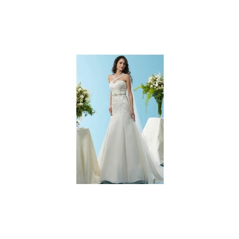 My Stuff, Eden Bridals Wedding Dress Style No. BL115B - Brand Wedding Dresses|Beaded Evening Dresses