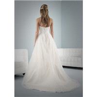 romantica-purebridal-2014-blake-back - Royal Bride Dress from UK - Large Bridalwear Retailer
