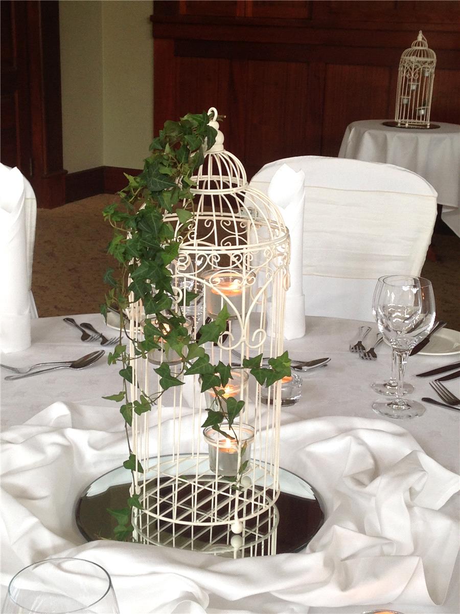 Centrepieces