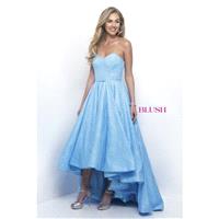 Pink by Blush 5628 - Branded Bridal Gowns|Designer Wedding Dresses|Little Flower Dresses
