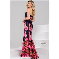 Jovani 47807 Prom Dress - 2018 New Wedding Dresses