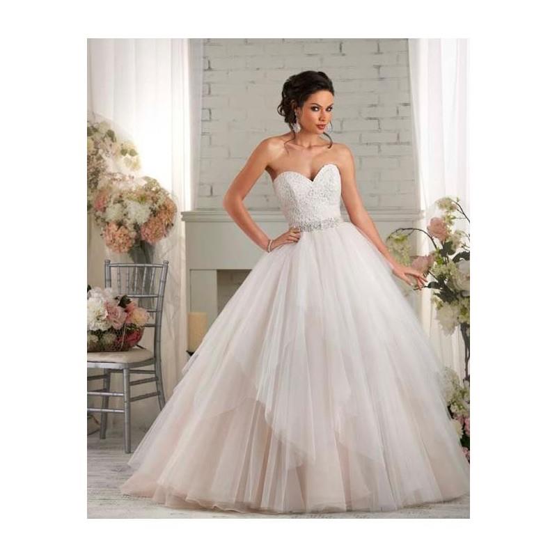 My Stuff, Bonny Bridal 430 Wedding Dress - The Knot - Formal Bridesmaid Dresses 2018|Pretty Custom-m