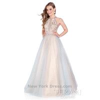 Terani 1611P1238 - Charming Wedding Party Dresses|Unique Celebrity Dresses|Gowns for Bridesmaids for