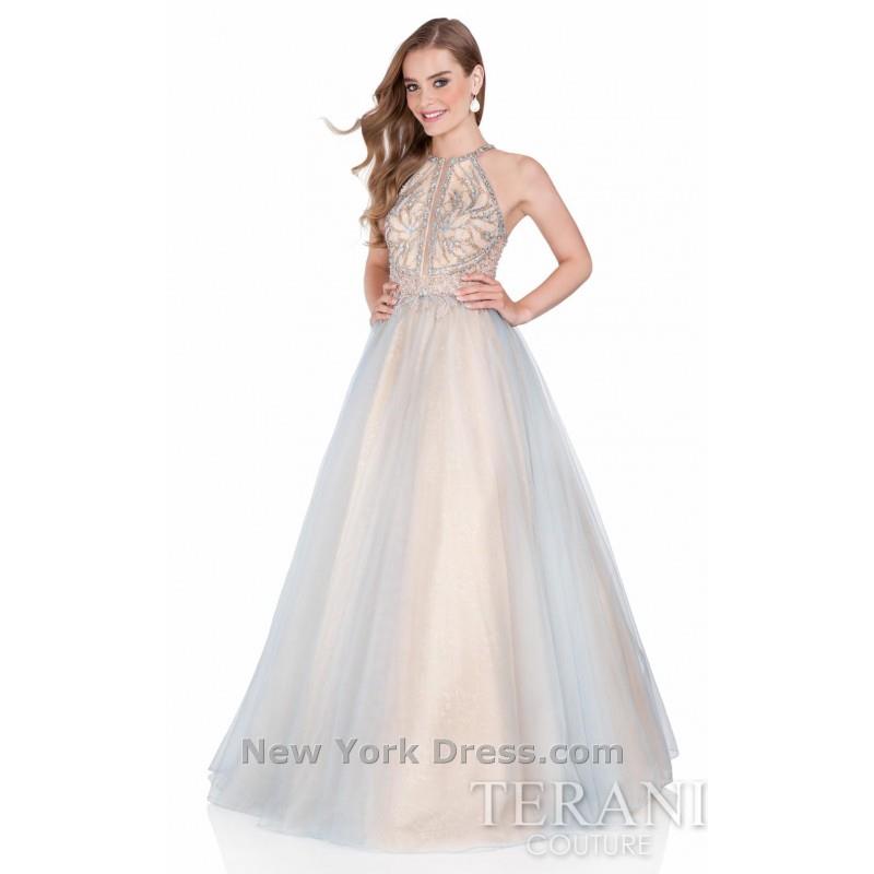 My Stuff, Terani 1611P1238 - Charming Wedding Party Dresses|Unique Celebrity Dresses|Gowns for Bride
