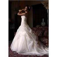 romantica-philcollins-2013-PC2955 - Royal Bride Dress from UK - Large Bridalwear Retailer
