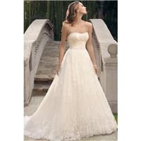 Casablanca Bridal Style 2170 - Truer Bride - Find your dreamy wedding dress