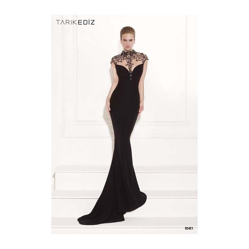 My Stuff, Tarik Ediz 2015 Fall Style 92421 - Wedding Dresses 2018,Cheap Bridal Gowns,Prom Dresses On