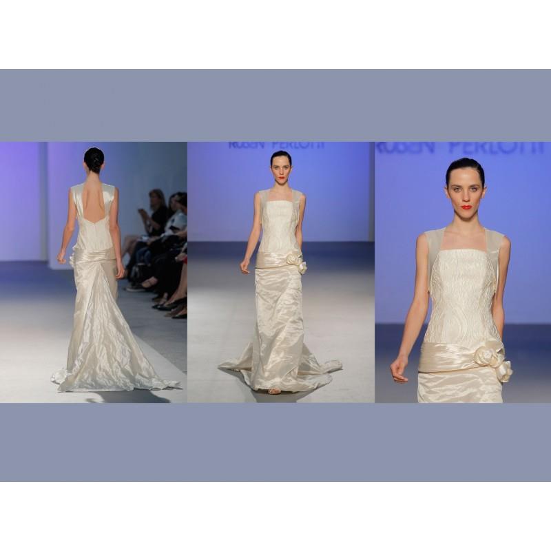 My Stuff, Ruben Perlotti HILDA -  Designer Wedding Dresses|Compelling Evening Dresses|Colorful Prom