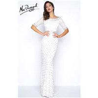 Indigo Mac Duggal 4430R - Customize Your Prom Dress