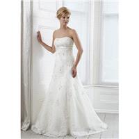 romantica-philcollins-2014-pc3963 - Royal Bride Dress from UK - Large Bridalwear Retailer