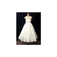Alfred Angelo Flower girls Alfred Angelo 6666 - Branded Bridal Gowns|Designer Wedding Dresses|Little
