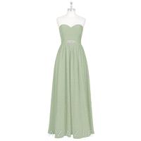 Dusty_sage Azazie Josie - Charming Bridesmaids Store