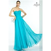 B'Dazzle by Alyce Paris 35780 B'Dazzle by Alyce Paris - Rich Your Wedding Day