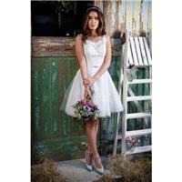 Amanda Wyatt Promises of Love Collection Nia - Wedding Dresses 2018,Cheap Bridal Gowns,Prom Dresses