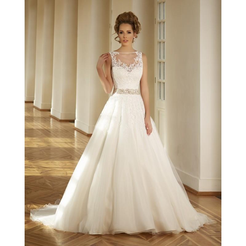 My Stuff, Diane Legrand Romance 4216 - Royal Bride Dress from UK - Large Bridalwear Retailer