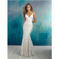 Allure Bridals 9508 - Fantastic Bridesmaid Dresses|New Styles For You|Various Short Evening Dresses
