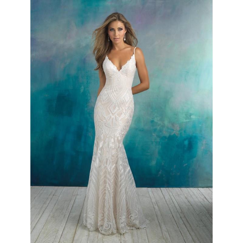 My Stuff, Allure Bridals 9508 - Fantastic Bridesmaid Dresses|New Styles For You|Various Short Evenin