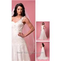 Adagio Bridal W9146 - Charming Wedding Party Dresses|Unique Celebrity Dresses|Gowns for Bridesmaids