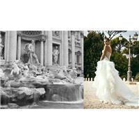 Alessandro Angelozzi Bianca Balti Lookbook couture27 -  Designer Wedding Dresses|Compelling Evening