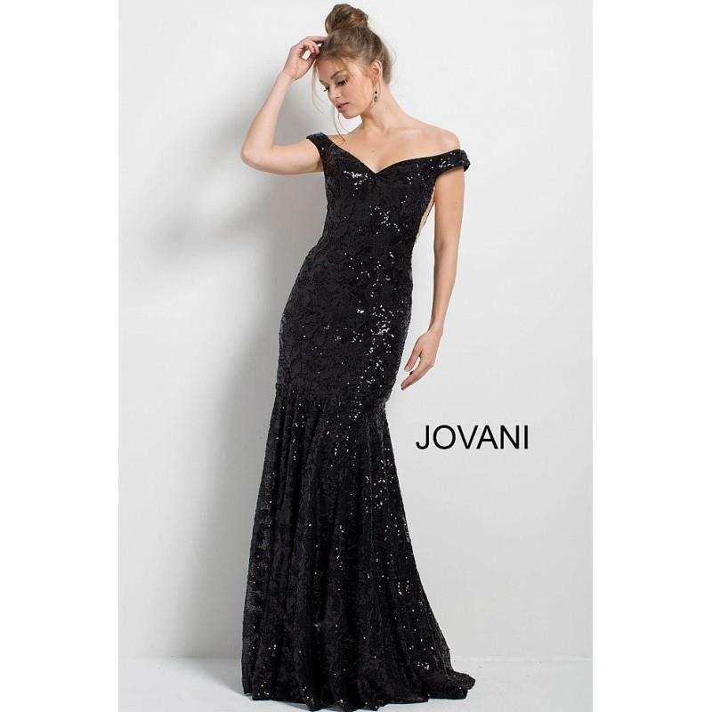 My Stuff, Jovani 57024 Evening Dress - 2018 New Wedding Dresses