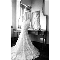 Martina Liana Vintage Lace Wedding Dresses - Wedding Dresses 2018,Cheap Bridal Gowns,Prom Dresses On