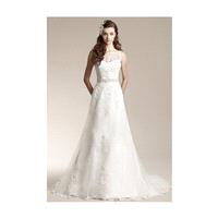 Jasmine Collection - F151012 - Stunning Cheap Wedding Dresses|Prom Dresses On sale|Various Bridal Dr
