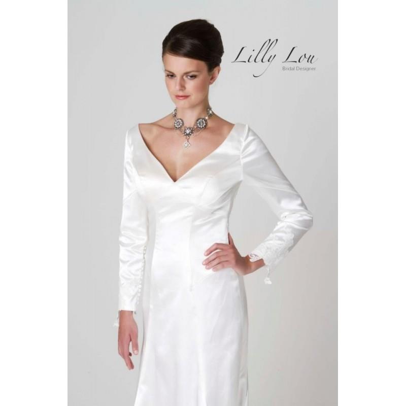 My Stuff, Lilly Lou Bridal Designer Bridal Dress 2015 Style 97 - Wedding Dresses 2018,Cheap Bridal G