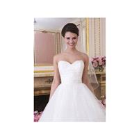 Vestido de novia de Sweetheart Modelo 6033_052 - 2014 Princesa Palabra de honor Vestido - Tienda nup