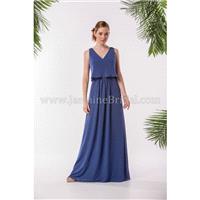 Jasmine Bridal P186007 -  Designer Wedding Dresses|Compelling Evening Dresses|Colorful Prom Dresses