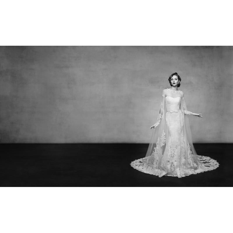 My Stuff, Lusan Mandongus THE SILHOUETTE_04 -  Designer Wedding Dresses|Compelling Evening Dresses|C