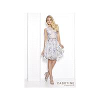 Vestido de fiesta de Cabotine Modelo 5007445 - 2016 Vestido - Tienda nupcial con estilo del cordón