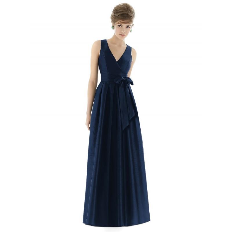 My Stuff, Weddington Way Alfred Sung D669 -  Designer Wedding Dresses|Compelling Evening Dresses|Col