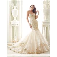 Sophia Tolli Y21657 Amalfi Wedding Dress - 2018 New Wedding Dresses