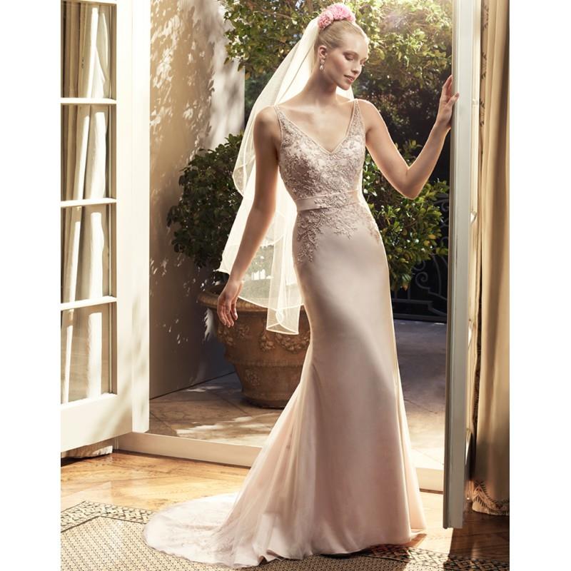 My Stuff, Casablanca Bridal 2209  Fall 2015 - Wedding Dresses 2018,Cheap Bridal Gowns,Prom Dresses O