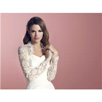 LILLY DIAMONDS 08-3245-CR_V115 - Royal Bride Dress from UK - Large Bridalwear Retailer