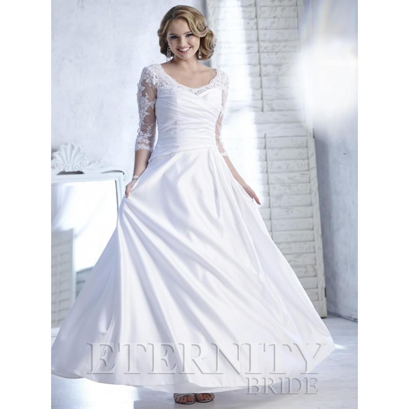 My Stuff, Eternity Bridal D5250 - Royal Bride Dress from UK - Large Bridalwear Retailer