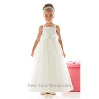 Dessy FL4020 - Charming Wedding Party Dresses|Unique Celebrity Dresses|Gowns for Bridesmaids for 201