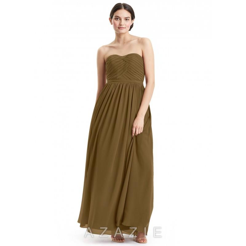 My Stuff, Brown Azazie Aria - Simple Bridesmaid Dresses & Easy Wedding Dresses