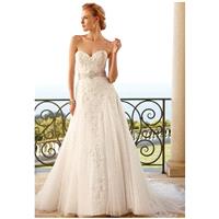 Casablanca Bridal 2053 Wedding Dress - The Knot - Formal Bridesmaid Dresses 2018|Pretty Custom-made