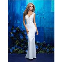 Allure Bridals 9417 - Fantastic Bridesmaid Dresses|New Styles For You|Various Short Evening Dresses