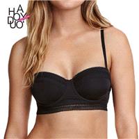 Vogue Sexy Lift Up One Color Spring Bra - Bonny YZOZO Boutique Store