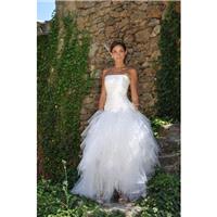 Les Mariées de Provence, Sarriette - Superbes robes de mariée pas cher | Robes En solde | Divers Rob