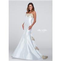 Ellie Wilde EW117157 Dress - 2018 New Wedding Dresses