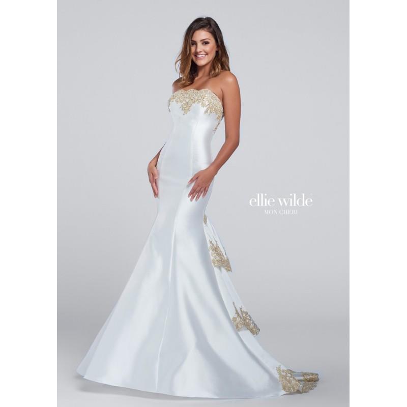 My Stuff, Ellie Wilde EW117157 Dress - 2018 New Wedding Dresses