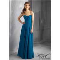 Angelina Faccenda Bridesmaids Dress 20431 -  Designer Wedding Dresses|Compelling Evening Dresses|Col