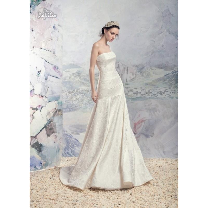 My Stuff, Papilio Swan Princess Style 1608L - Ganges -  Designer Wedding Dresses|Compelling Evening