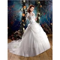 Kelly Star, 136-09 - Superbes robes de mariée pas cher | Robes En solde | Divers Robes de mariage bl
