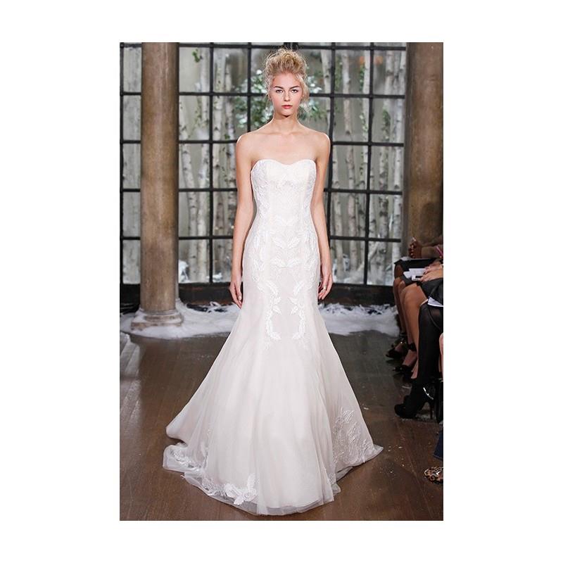 My Stuff, Ines Di Santo - Almada - Stunning Cheap Wedding Dresses|Prom Dresses On sale|Various Brida
