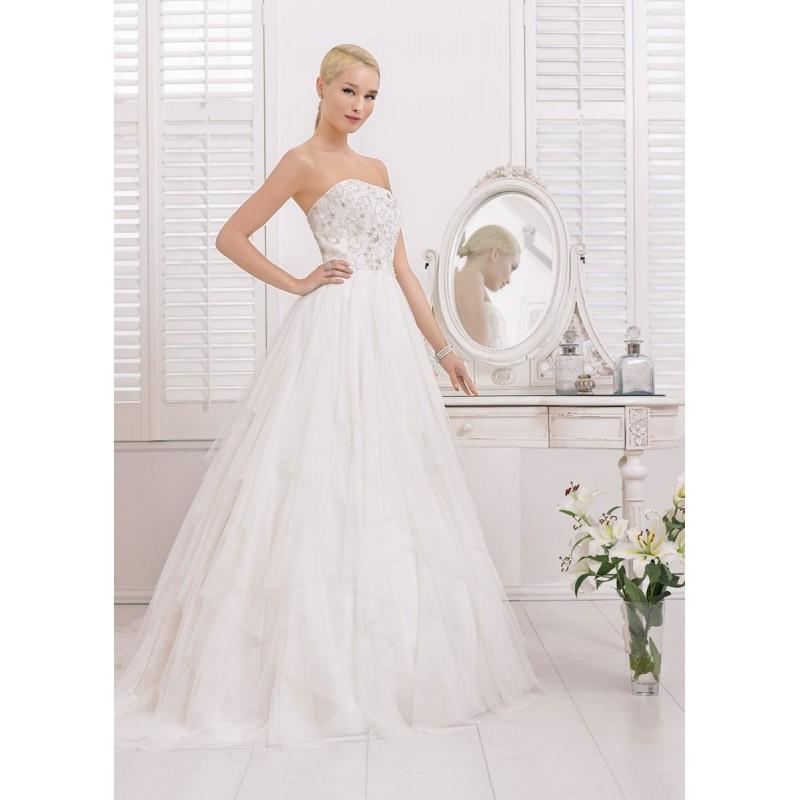 My Stuff, Divina Sposa, 132-21 - Superbes robes de mariée pas cher | Robes En solde | Divers Robes d