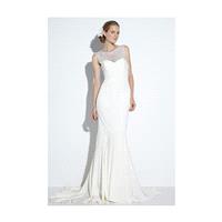 Nicole Miller - LQ10000 - Stunning Cheap Wedding Dresses|Prom Dresses On sale|Various Bridal Dresses